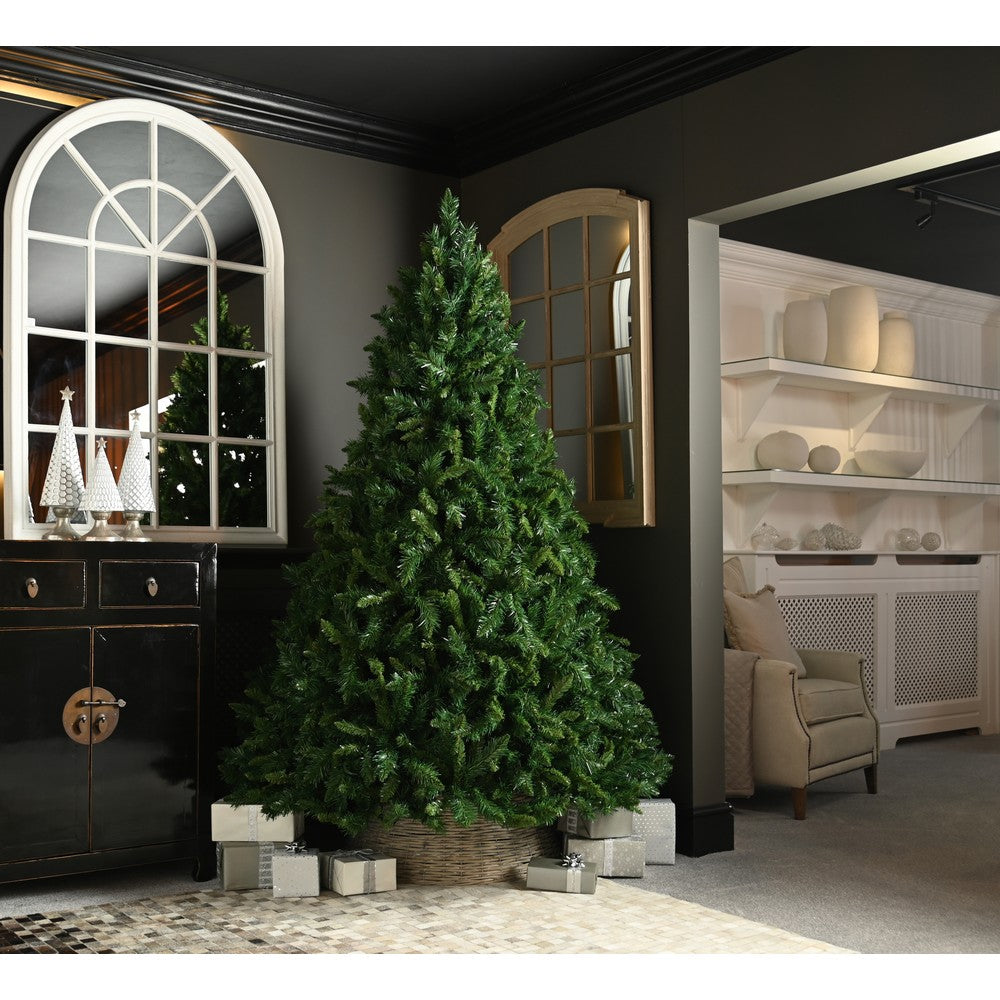 6ft Berkeley Pine Christmas Tree Artificial - 942 Tips