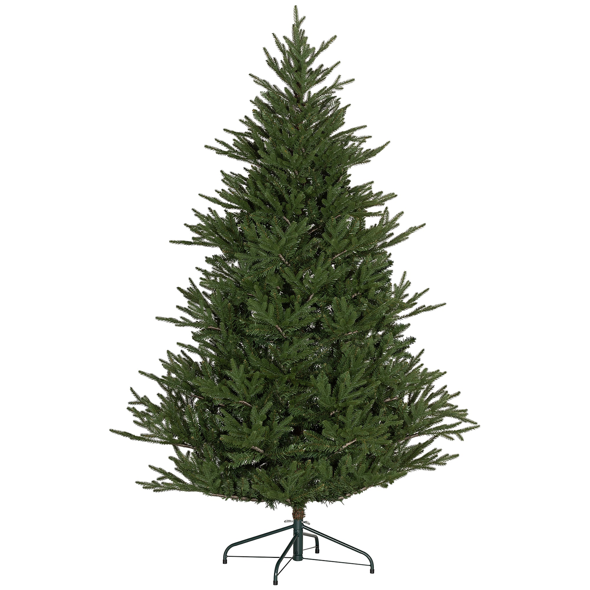 6ft Christmas Tree Artificial - 2380 Tips