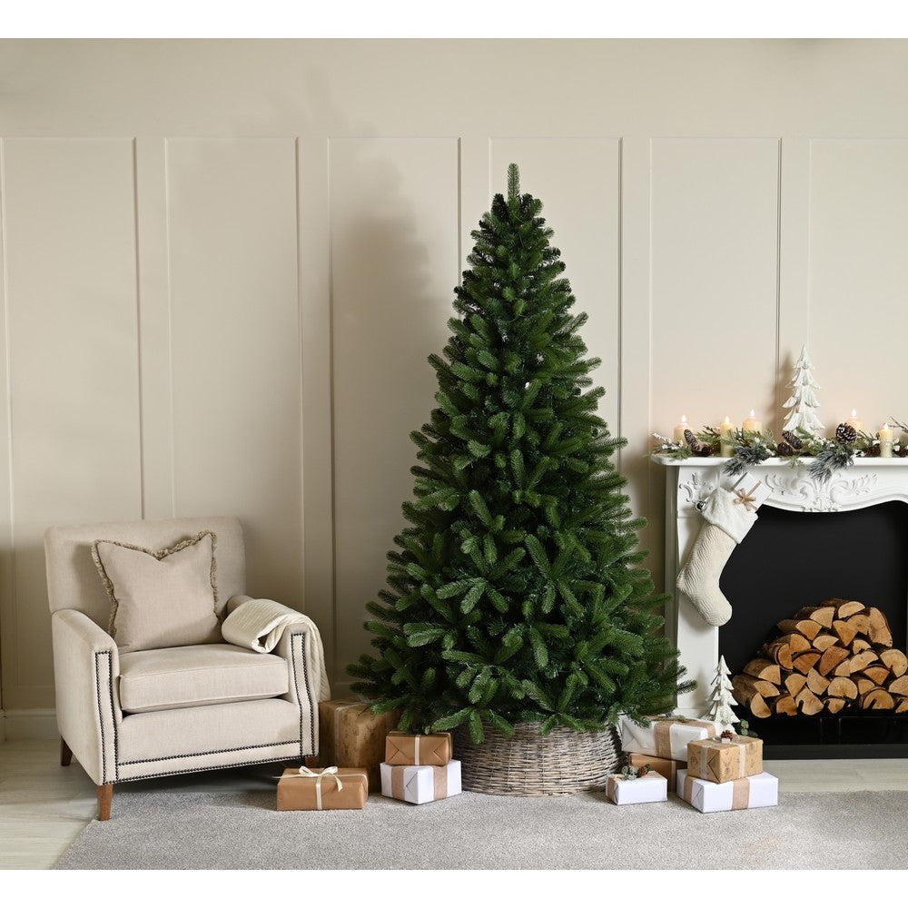 6ft Miller's Lake Pine Christmas Tree Artificial - 771 Tips