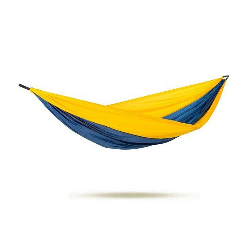 Adventure XXL Nemo Hammock - Two Tone Bue & Yellow