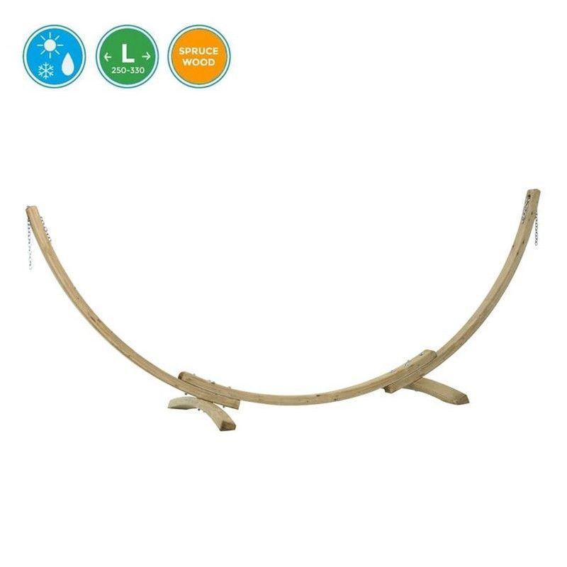 Apollo Hammock Stand - Natural