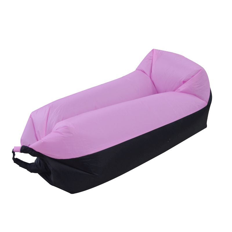 Beach Air Lounger - Pink