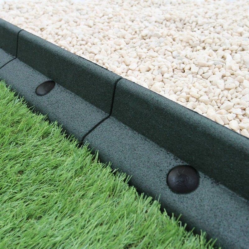 Flexible 21.6m Garden Lawn Edging by Raven