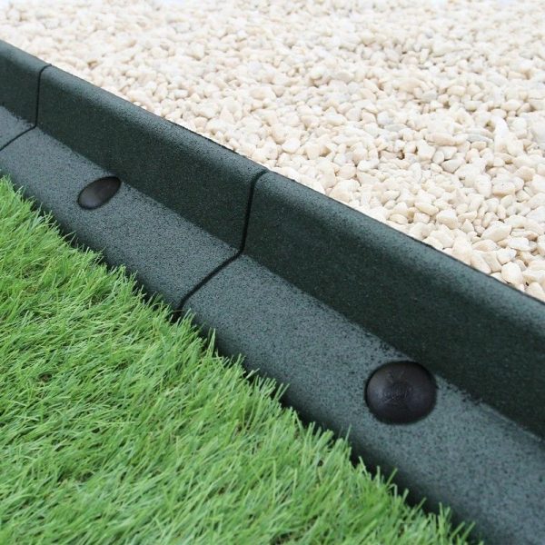 Flexible 28.8m Garden Lawn Edging by Raven