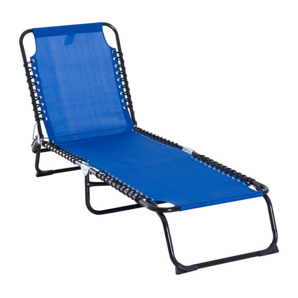 Foldable Sun Lounger