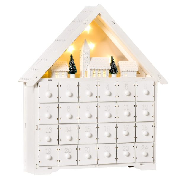 Homcom Christmas Advent Calendar