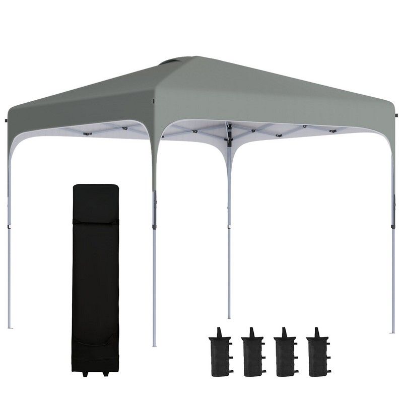 Outsunny 3 x 3M Pop Up Gazebo