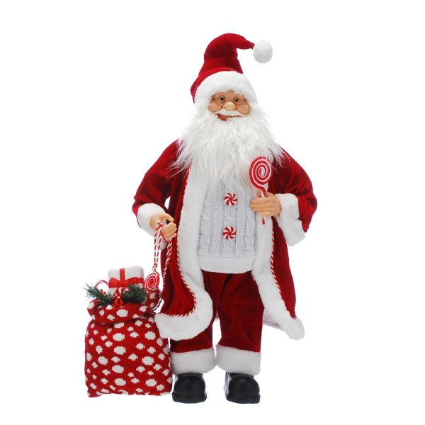 Santa Christmas Decoration - 60cm