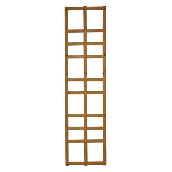 Slim Trellis Garden Panel Climbing Plant Support 4 x 1 Foot