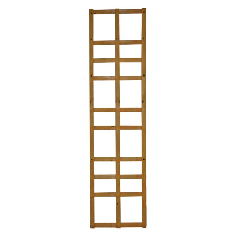 Slim Trellis Garden Panel Climbing Plant Support 4 x 1 Foot