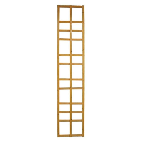 Slim Trellis Garden Panel Climbing Plant Support 5 x1 Foot