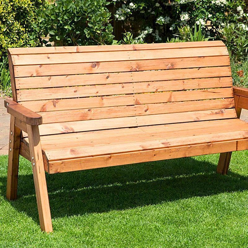 Winchester Garden Bench by Charles Taylor - 3 Seats