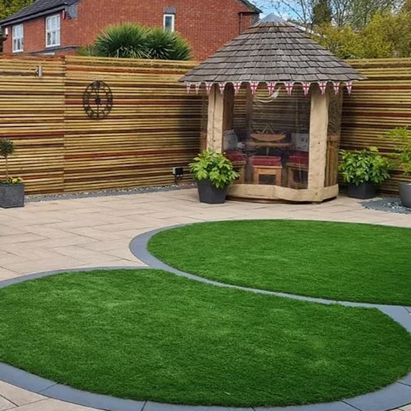 Prudence Artificial Grass - 4m Width