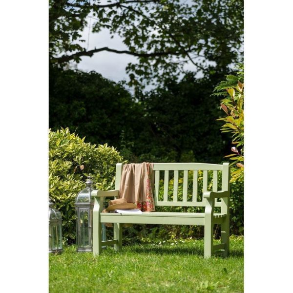 Porto Garden Bench by Royalcraft - 2 Seats