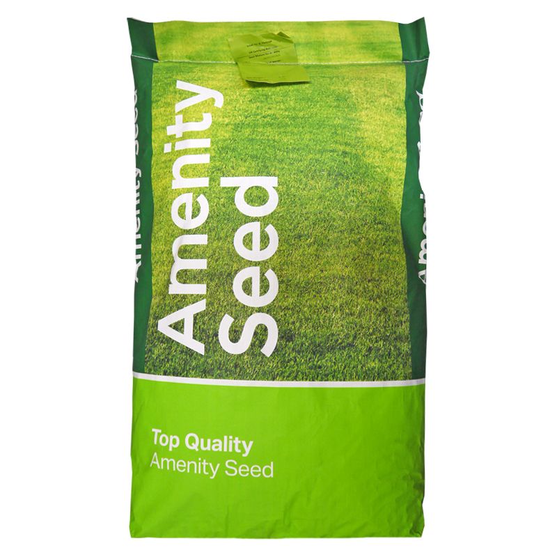 10kg Family Lawn Seed Bag