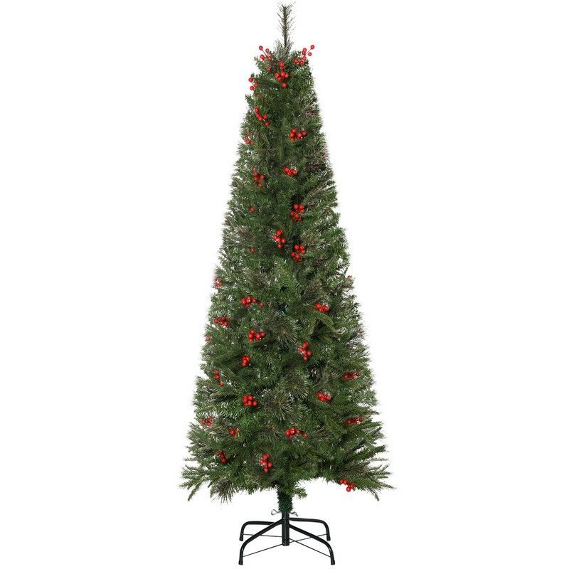 7 Foot Christmas Tree Artificial - 746 Tips