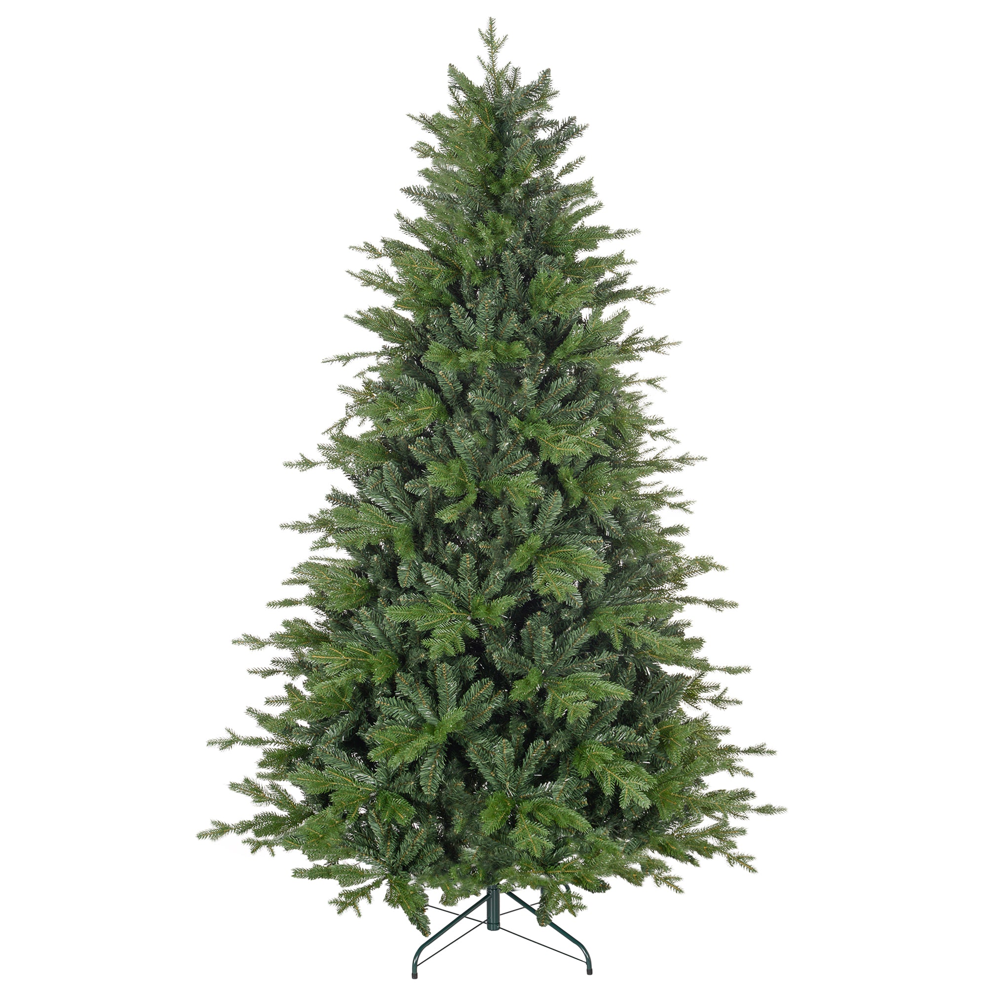 7ft Christmas Tree Artificial - 2445 Tips