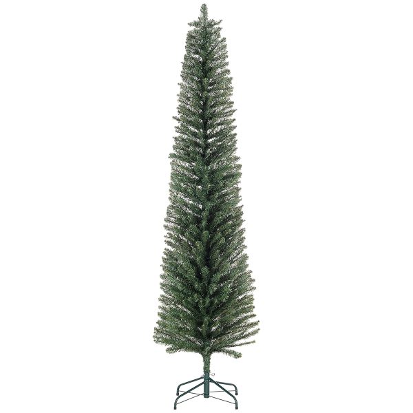 7ft Slim Christmas Tree Artificial - 405 Tips