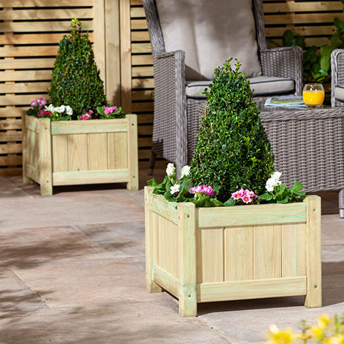 Aston Planter Set