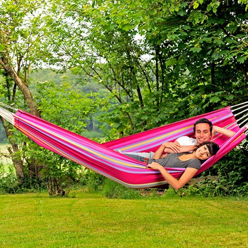 Barbados Grenadine Double Hammock