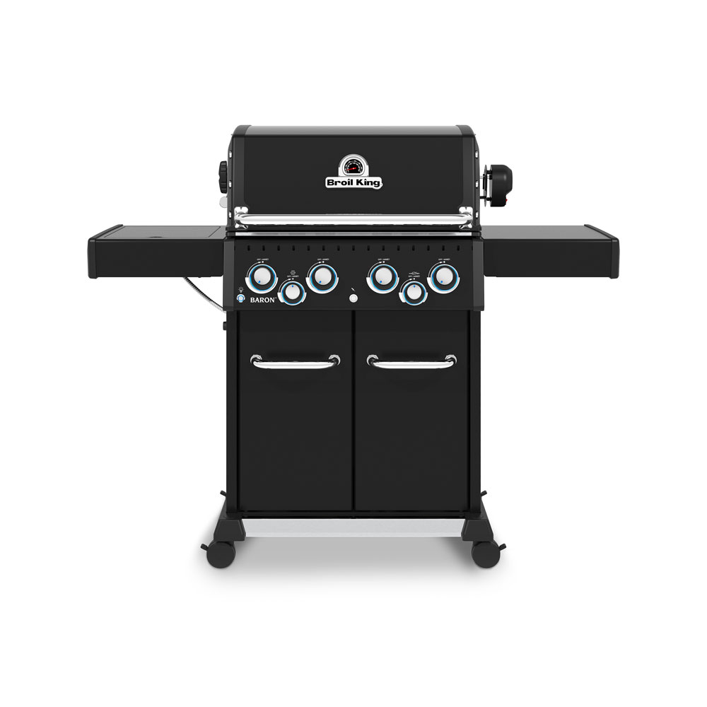 Broil King Baron Shadow 490 Gas Barbecue