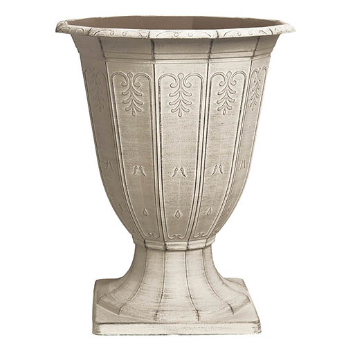 Calista Urn Planter 32cm (13in) Vintage Rust