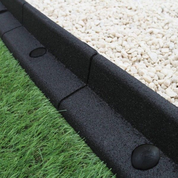 Flexible 7.2m Garden Lawn Edging by Raven