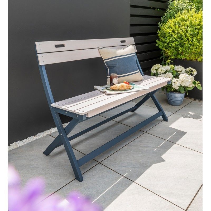 Galaxy Garden Bench by Florenity Galaxy - 2 Seats