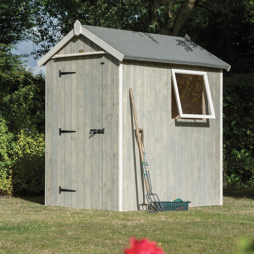 Heritage 6x4 Shed