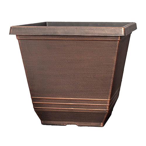 Light Copper Torino Planter