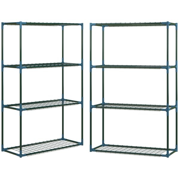 Modern Plant Stand Set of 2