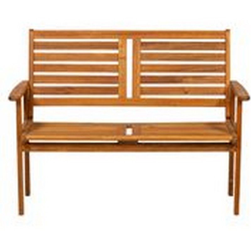 Napoli Garden Bench by Royalcraft - 2 Seats