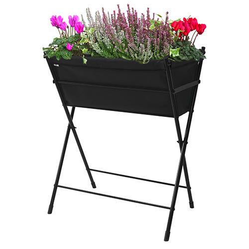Poppy-Go Raised Planter