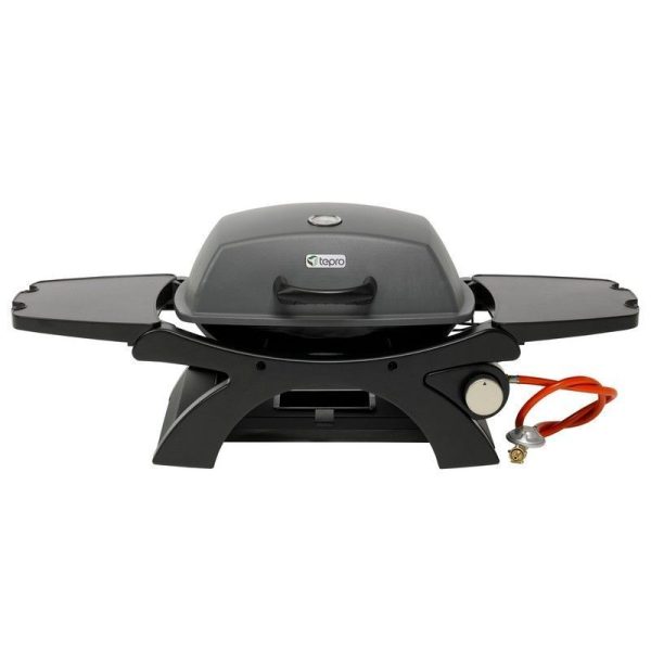 Single Burner Abington Table Top Garden Gas BBQ by Tepro