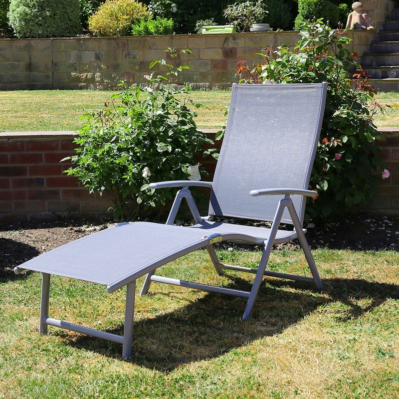 Sunlounger Garden Lounger Sun Lounger by Wensum