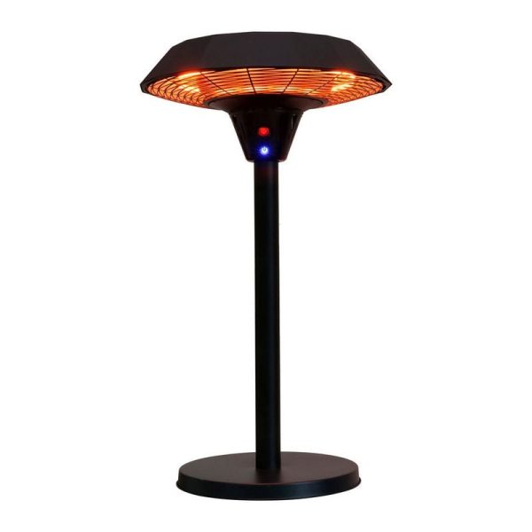 Wensum Electric Table Top Garden Patio Heater 2000W