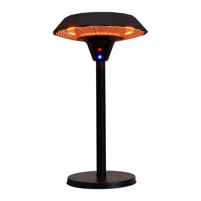 Wensum Electric Table Top Garden Patio Heater 2000W