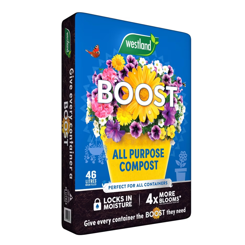 Westland Boost Multi Purpose Compost 46L