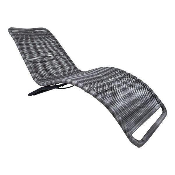 Zanzibar Garden Lounger Sun Lounger by Wensum